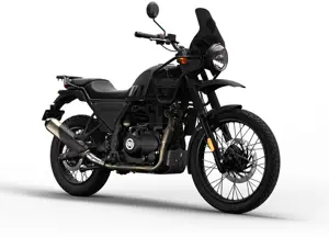 New Royal Enfield Himalayan 411