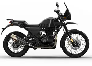 New Royal Enfield Himalayan 411