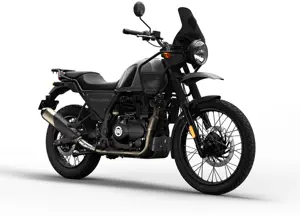 New Royal Enfield Himalayan 411