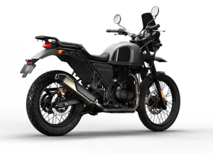 New Royal Enfield Himalayan 411