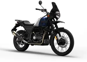 New Royal Enfield Himalayan 411
