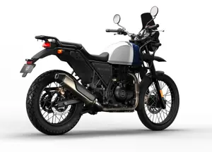 New Royal Enfield Himalayan 411