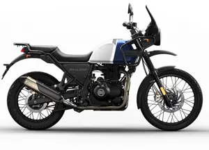 New Royal Enfield Himalayan 411