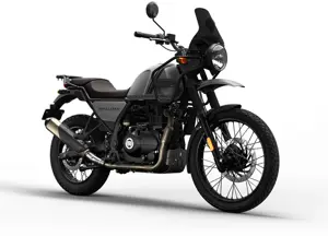 New Royal Enfield Himalayan 411