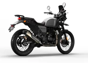 New Royal Enfield Himalayan 411
