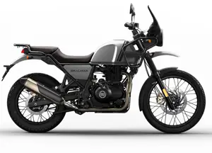 New Royal Enfield Himalayan 411