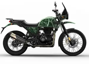 New Royal Enfield Himalayan 411