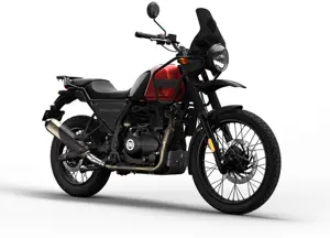 New Royal Enfield Himalayan 411