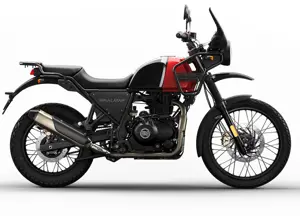 New Royal Enfield Himalayan 411