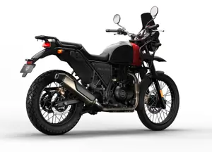 New Royal Enfield Himalayan 411