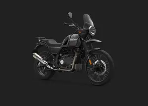 New Royal Enfield Himalayan 411 Gravel Grey
