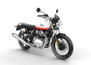 New Royal Enfield Interceptor 650 Baker Express