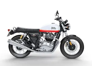 New Royal Enfield Interceptor 650 Baker Express