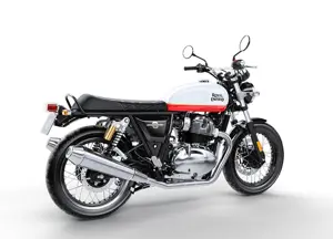 New Royal Enfield Interceptor 650 Baker Express