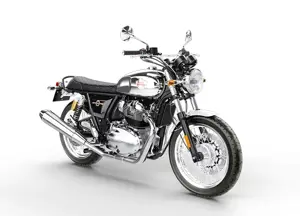 New Royal Enfield Interceptor 650 Glitter & Dust