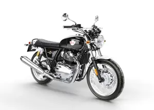 New Royal Enfield Interceptor 650 Mark Three