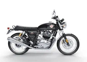 New Royal Enfield Interceptor 650 Mark Three