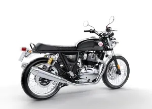 New Royal Enfield Interceptor 650 Mark Three