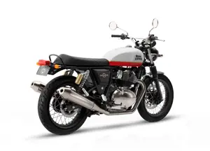 New Royal Enfield Interceptor 650 Baker Express