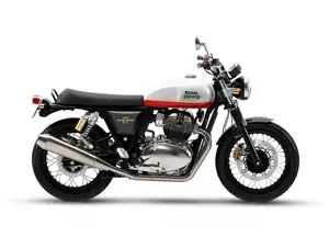 New Royal Enfield Interceptor 650 Baker Express