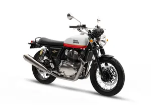 New Royal Enfield Interceptor 650 Baker Express