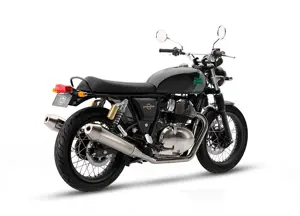 New Royal Enfield Interceptor 650 Downtown Drag