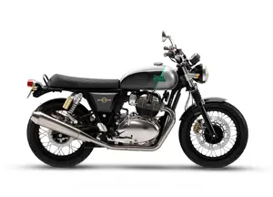 New Royal Enfield Interceptor 650 Downtown Drag