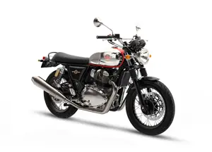 New Royal Enfield Interceptor 650 Mark 2