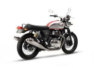New Royal Enfield Interceptor 650 Mark 2 Edition