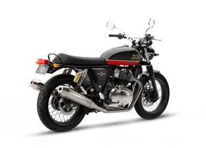 New Royal Enfield Interceptor 650 Sunset Strip
