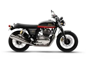 New Royal Enfield Interceptor 650 Sunset Strip