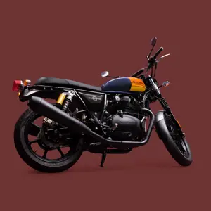 2023 Royal Enfield Interceptor 650