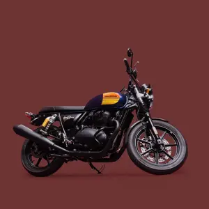 2023 Royal Enfield Interceptor 650