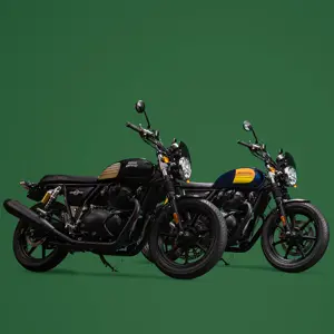 2023 Royal Enfield Interceptor 650
