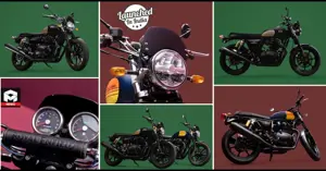 2023 Royal Enfield Interceptor 650
