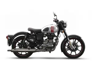 RE Classic 350 Metallo Silver