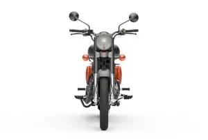 RE Classic 350 Orange Ember