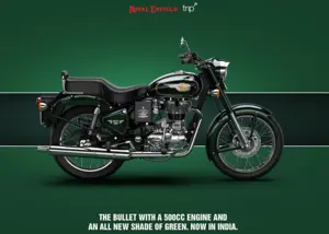 Royal Enfield Bullet 500