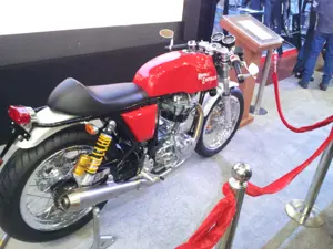 Royal Enfield Cafe Racer