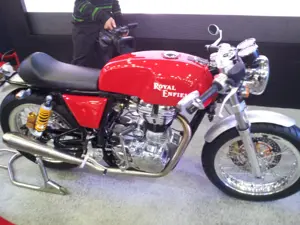 Royal Enfield Cafe Racer