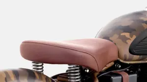 Royal Enfield Classic 500 Desert Storm Despatch Limited Edition