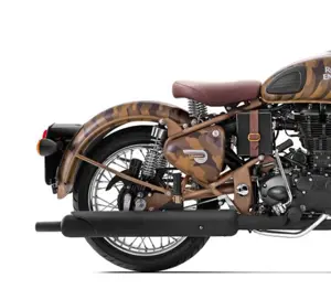 Royal Enfield Classic 500 Desert Storm Despatch Limited Edition