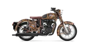 Royal Enfield Classic 500 Desert Storm Despatch Limited Edition
