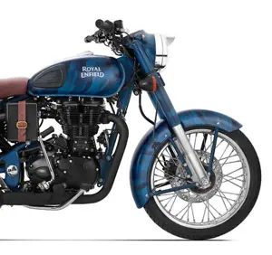 Royal Enfield Classic 500 Squadron Blue Despatch Limited Edition
