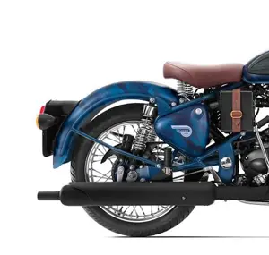 Royal Enfield Classic 500 Squadron Blue Despatch Limited Edition