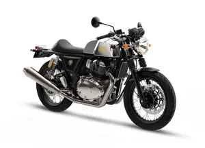 Royal Enfield Continental GT 650 Mr Clean