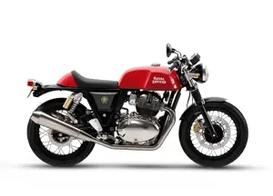 Royal Enfield Continental GT 650 Rocker Red