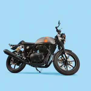 2023 Royal Enfield Continental GT 650