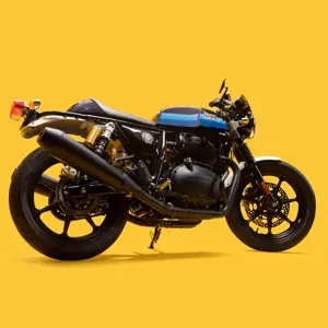 2023 Royal Enfield Continental GT 650