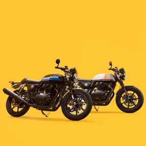 2023 Royal Enfield Continental GT 650
